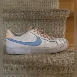 Nike Court Royale AC 'Psychic Blue'